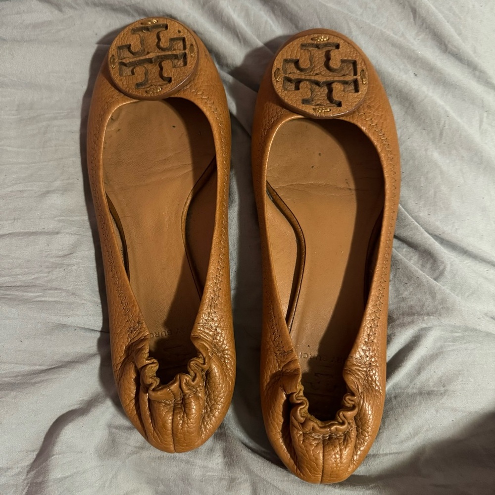 Tory Burch Flats